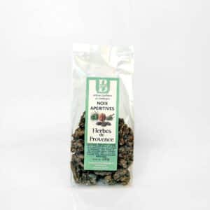 Noix aux herbes de Provence sachet 100g