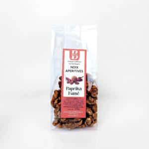 Noix au paprika fumé sachet 100g