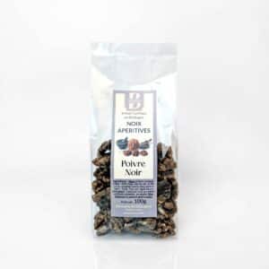 Noix au poivre noir sachet 100g