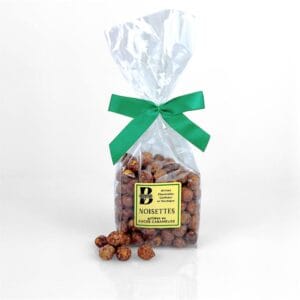 noisettes grillées sachet 150g