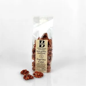 noix au paprika fume sachet 100g