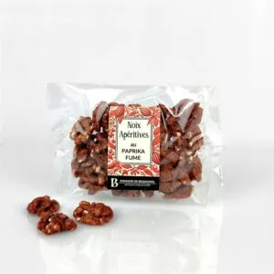 noix au paprika fume sachet 70g