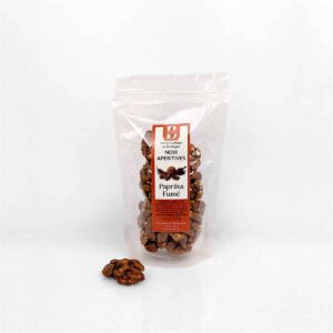 Noix au paprika fumé doypack 100g