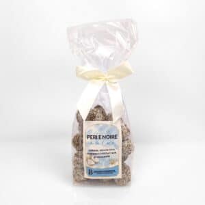 Sachet 150g de perles noires à la coco